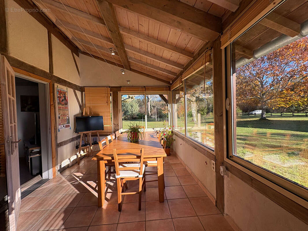 Maison à RION-DES-LANDES