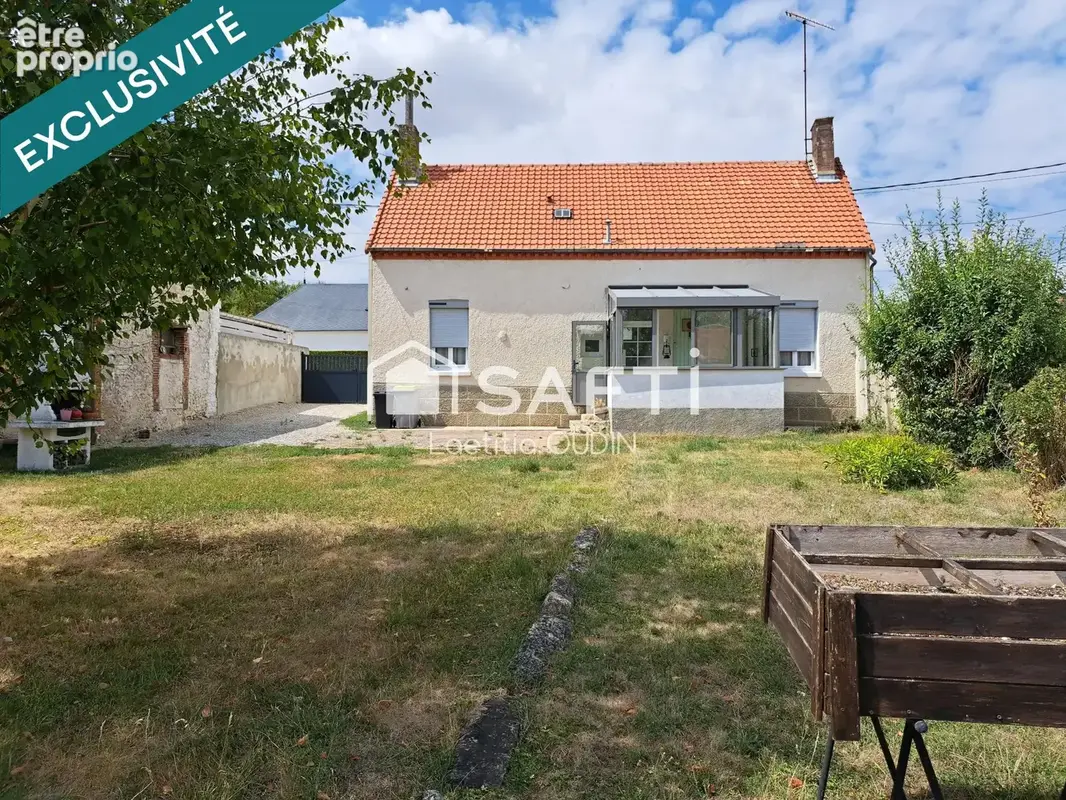 Photo 1 - Maison à VILLADIN