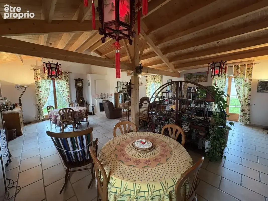 Maison 2 pièces 118 m² à vendre à Aigonnay (79370) - photo 5