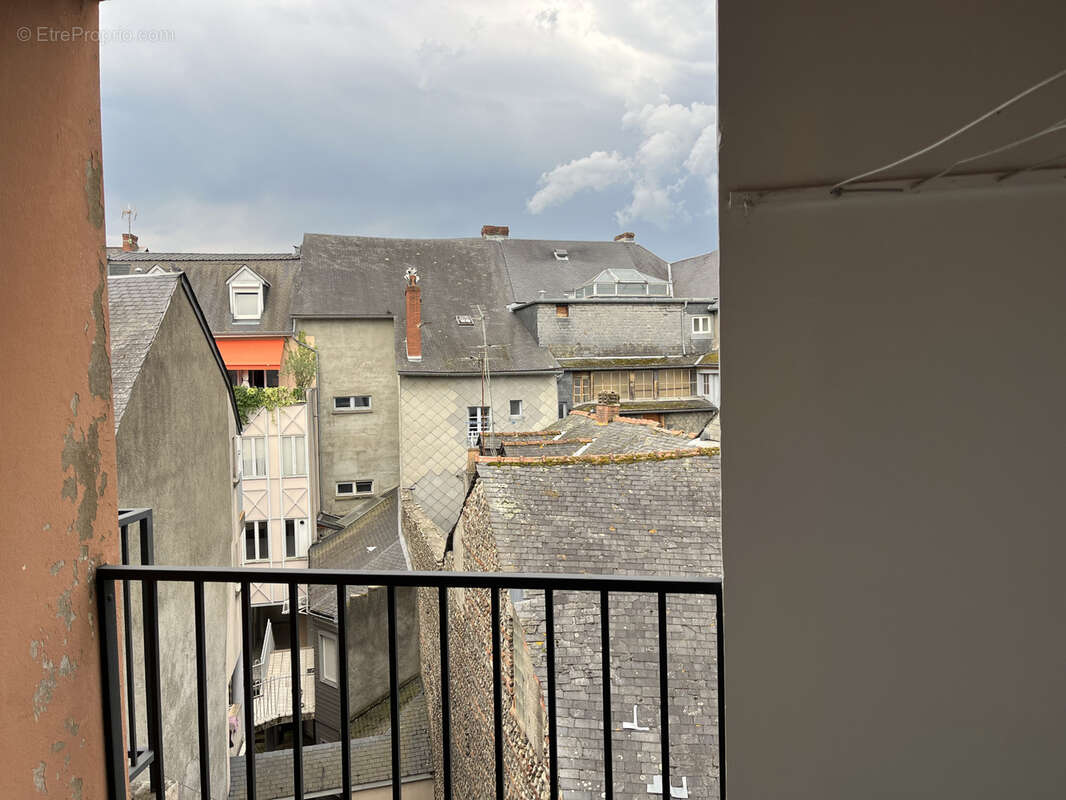 Appartement T4 avec deux balcons   Centre-ville de Tarbes - photo 9