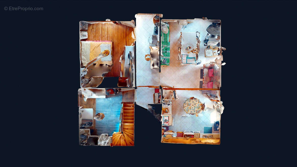 Maison à LA CHAISE-DIEU