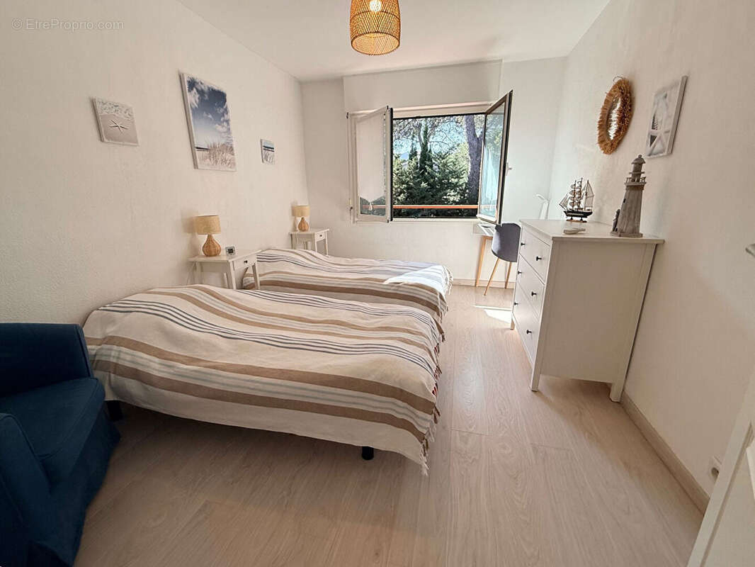 Appartement à SAINT-RAPHAEL