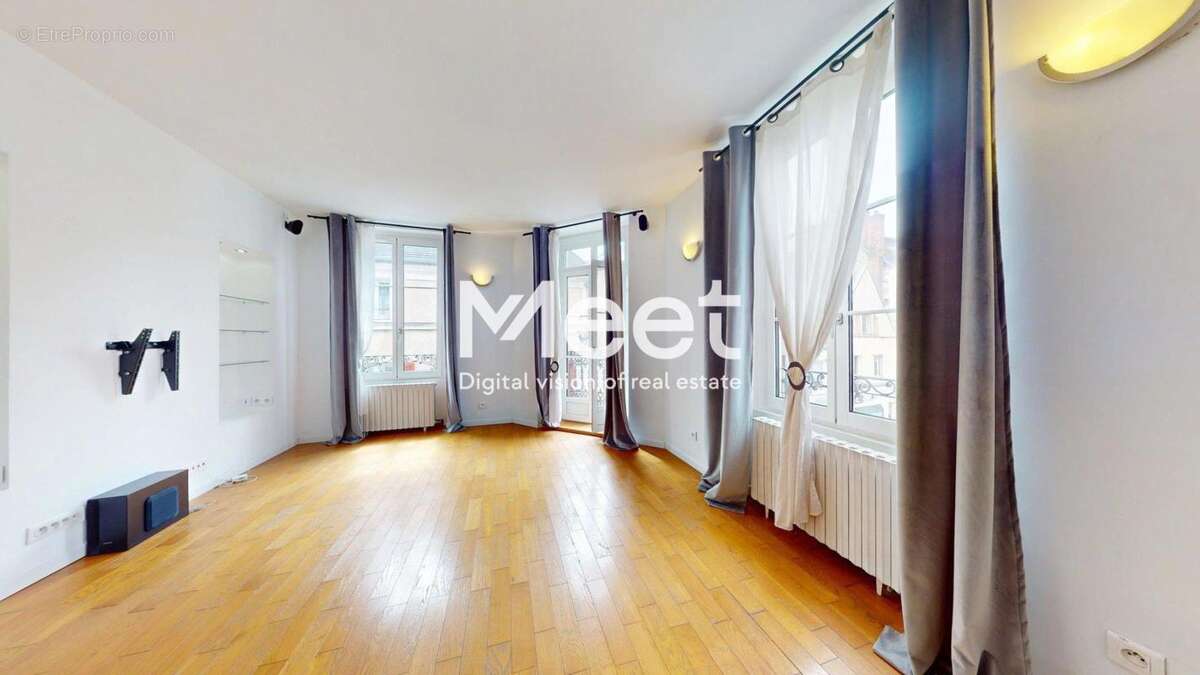 Appartement à AUXERRE
