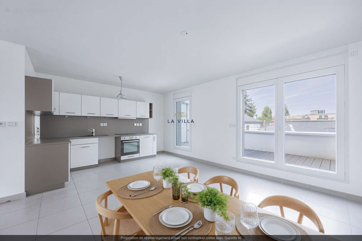 Appartement à NANTES