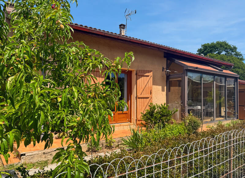 Maison à MANCIET