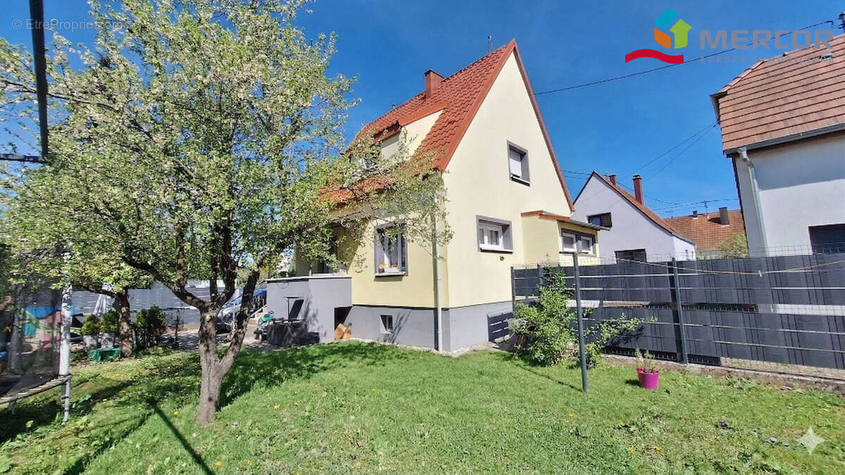 Maison 74 m² à Ostwald  - photo 2