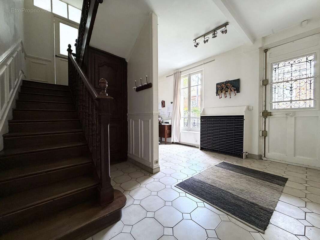Maison à VITRY-SUR-SEINE