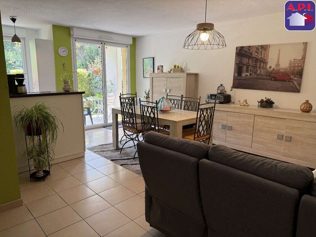Appartement à FOIX