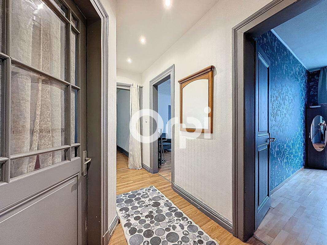 Appartement à MULHOUSE