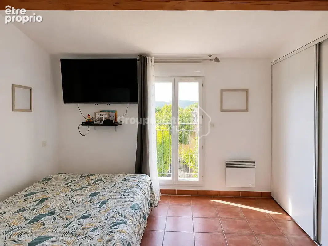 Gréoux-les-Bains - Maison T3  avec jardin privatif et piscine - photo 4