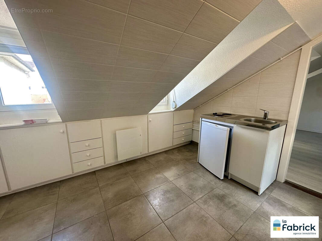 Appartement à STRASBOURG