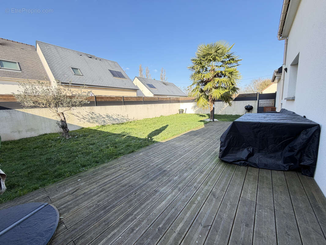 Maison à ALLONNES