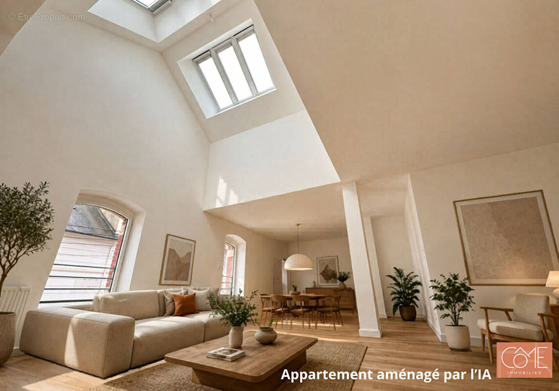 Appartement à RENNES