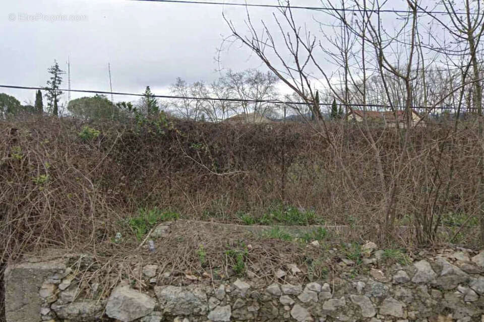 Terrain 450 m² à Aniane  - photo 4