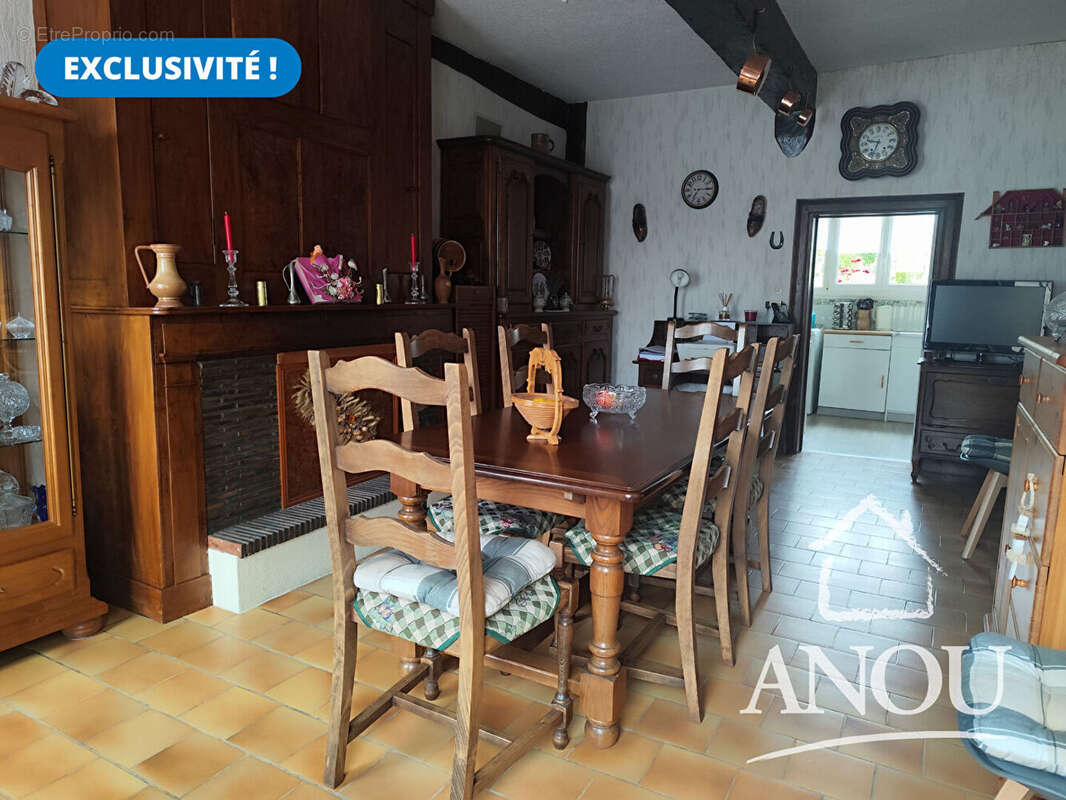 Maison à CHAPELLE-ROYALE