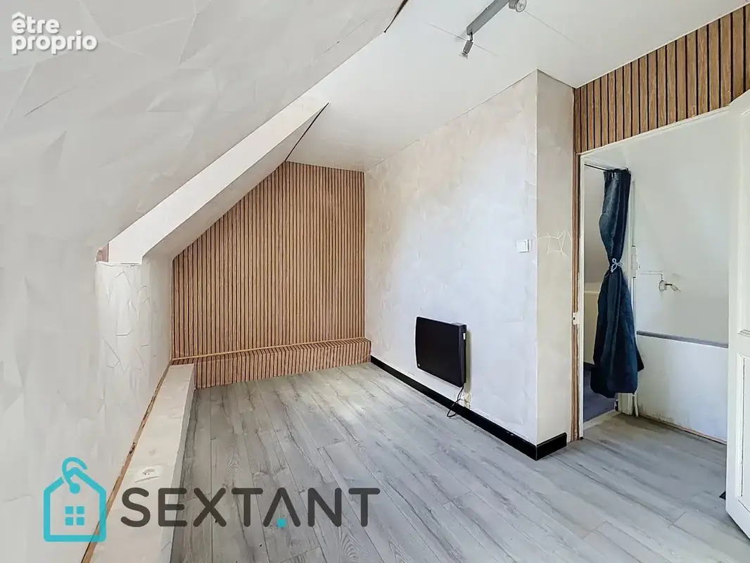 Les Chartreux maison de ville rénovée deux chambres - photo 8