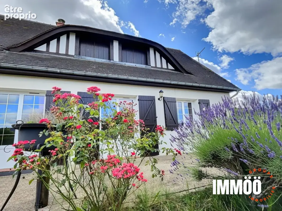 Maison 5 pièces 115 m² à vendre à Belleville-En-Caux (76890) - photo 2