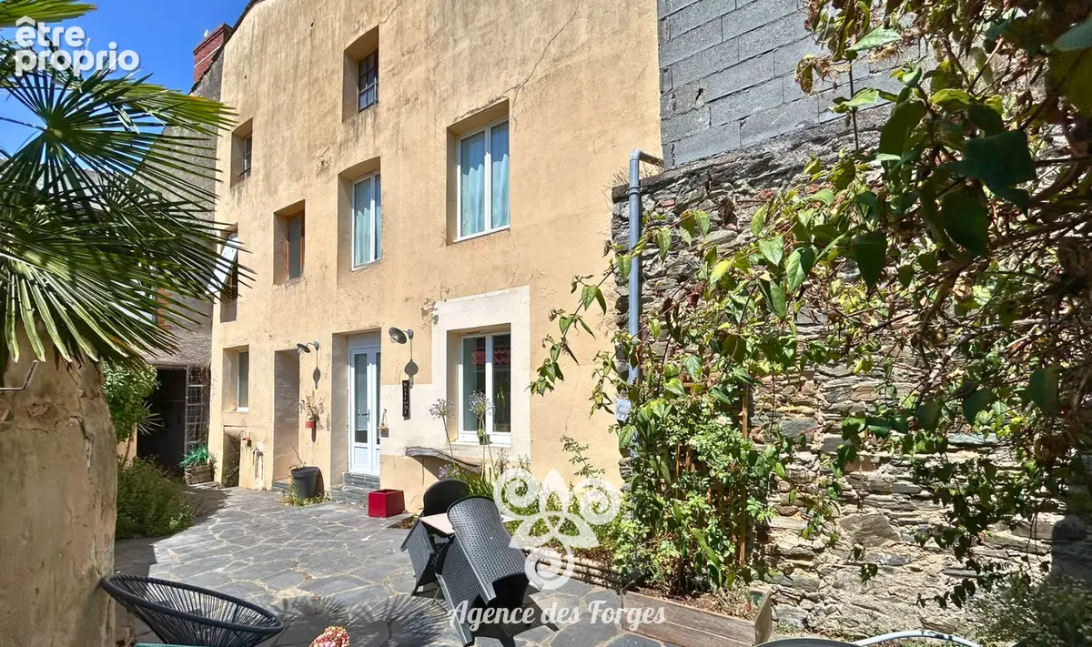 Maison de bourg de 173 m2 / 4 chambres / Beaupréau - photo 14