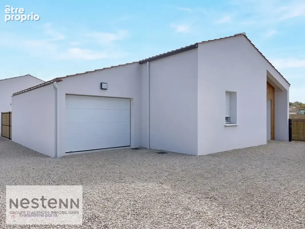 Maison neuve 3 chambres Saint Urbain (85230) - photo 3