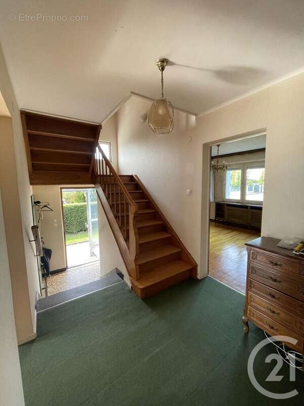 Maison à STRASBOURG