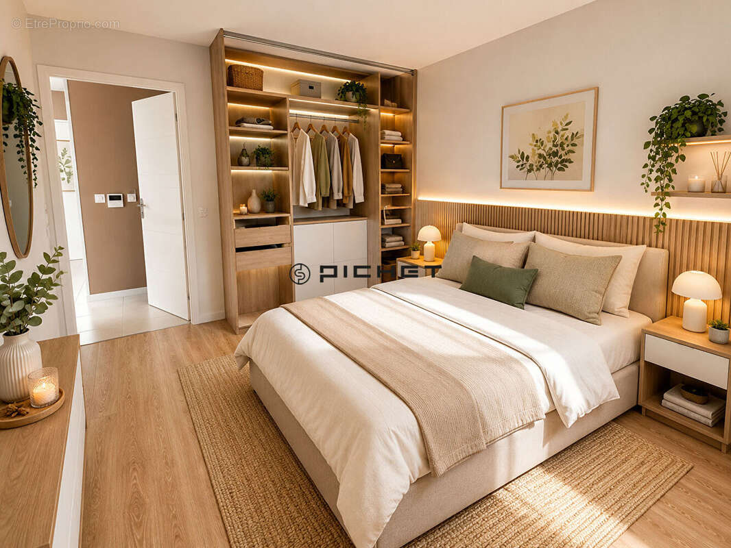 Appartement à LA ROCHELLE