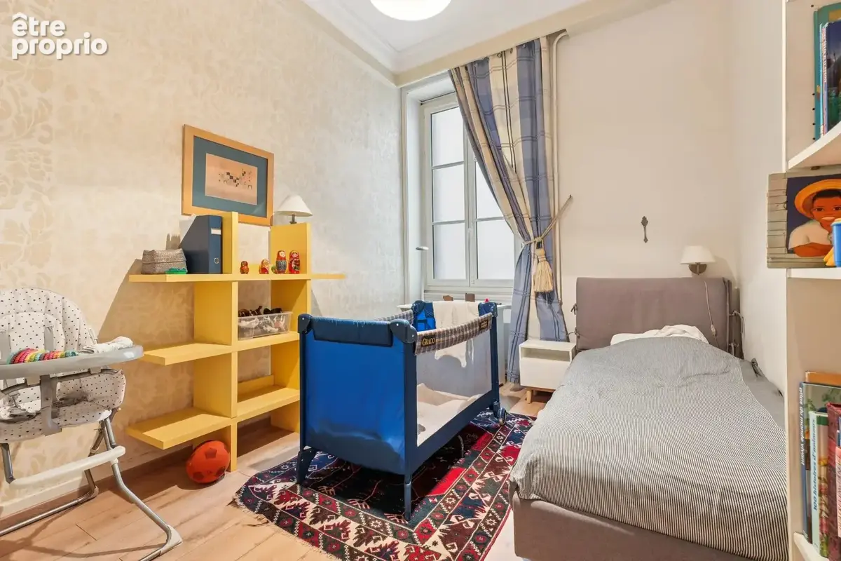 LYON 2° Ainay, Appartement de caractère 254 m² – 5 chambres – Division possible - photo 13
