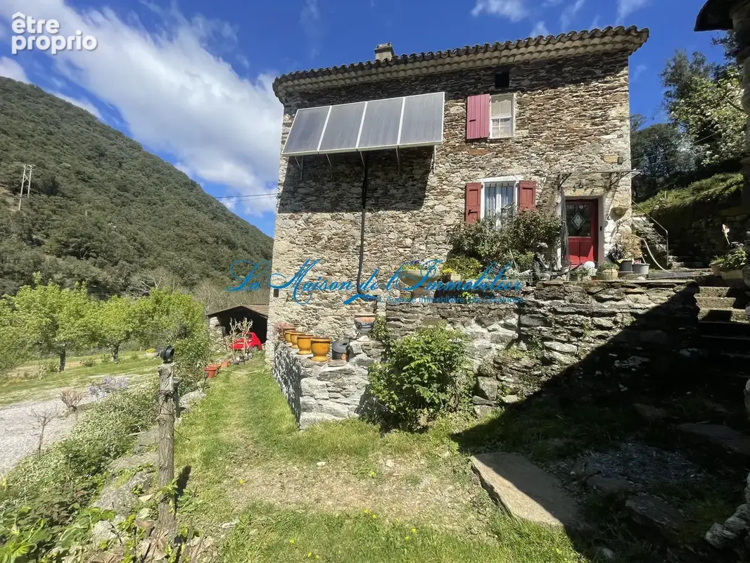 Cévennes, Très beau Mas de 16 pièces sur 32 hectares de terrain. - photo 6