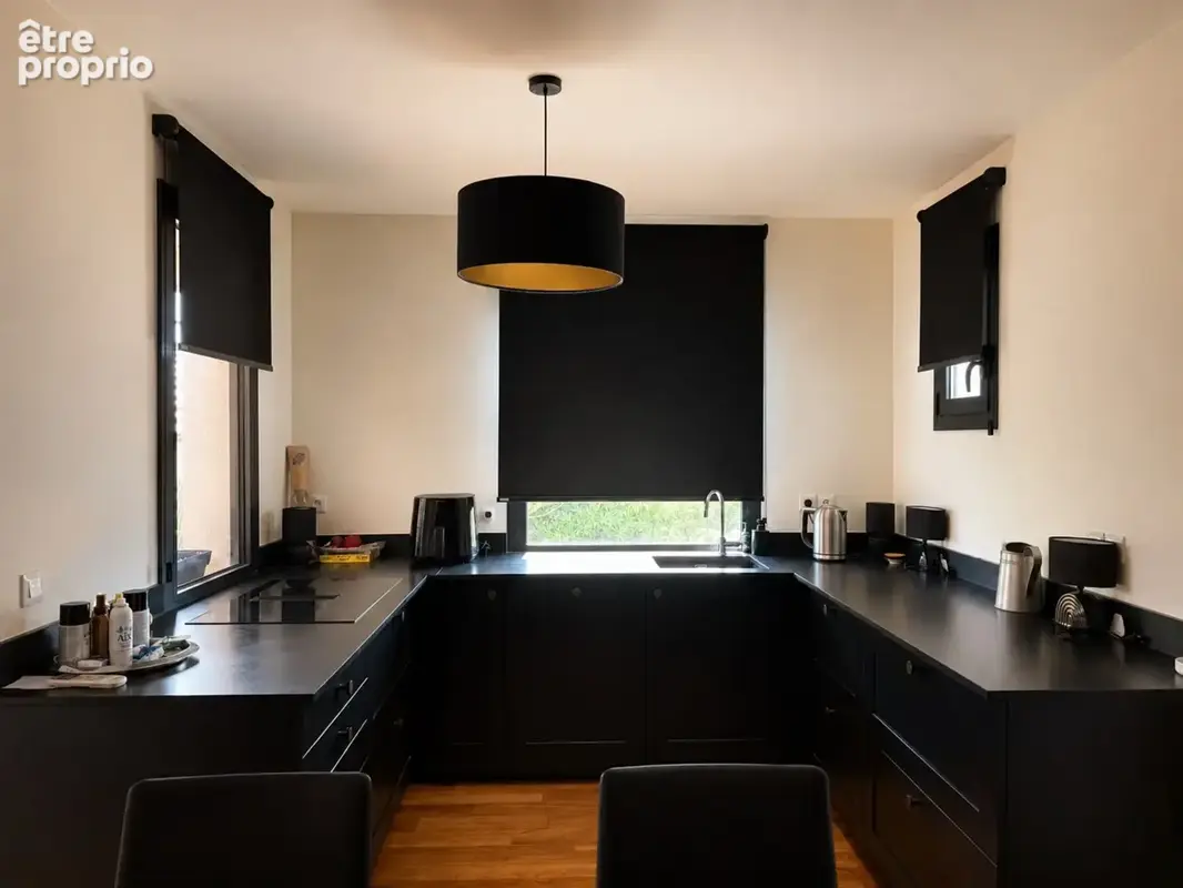 Maison à 2 min de la plage à Saint-Pierre-la-Mer – piscine, vue mer et T3 indépendant - photo 6