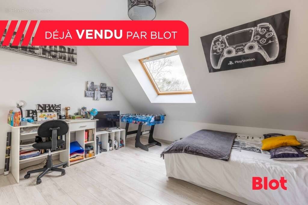 Maison à SERVON-SUR-VILAINE