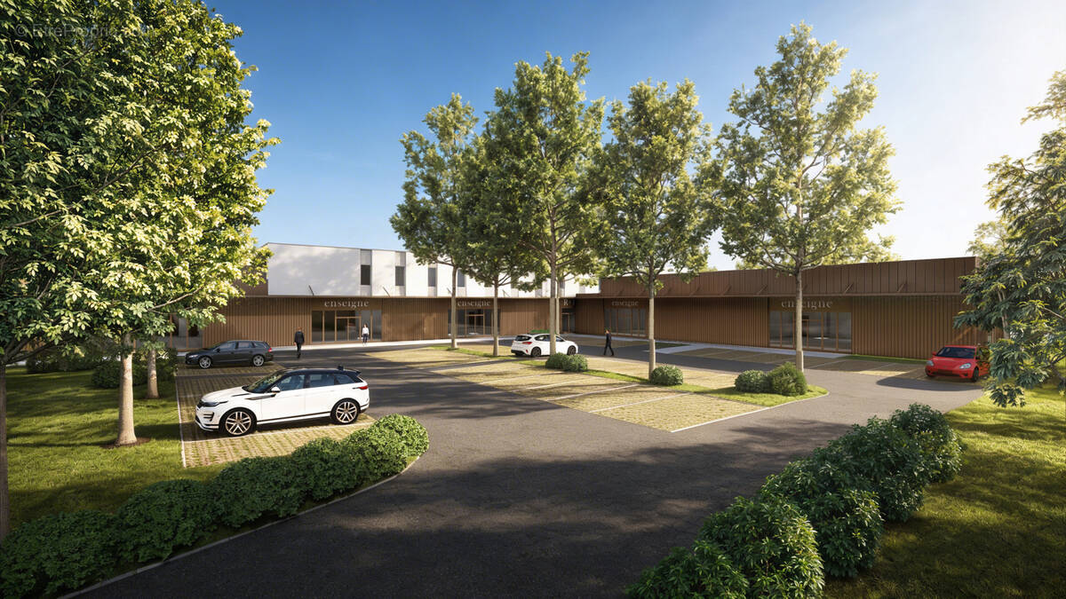 Commerce à LE PONT-DE-BEAUVOISIN