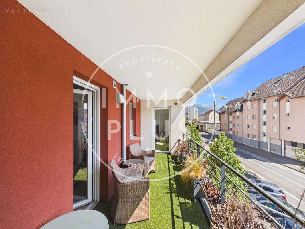Appartement à CRAN-GEVRIER
