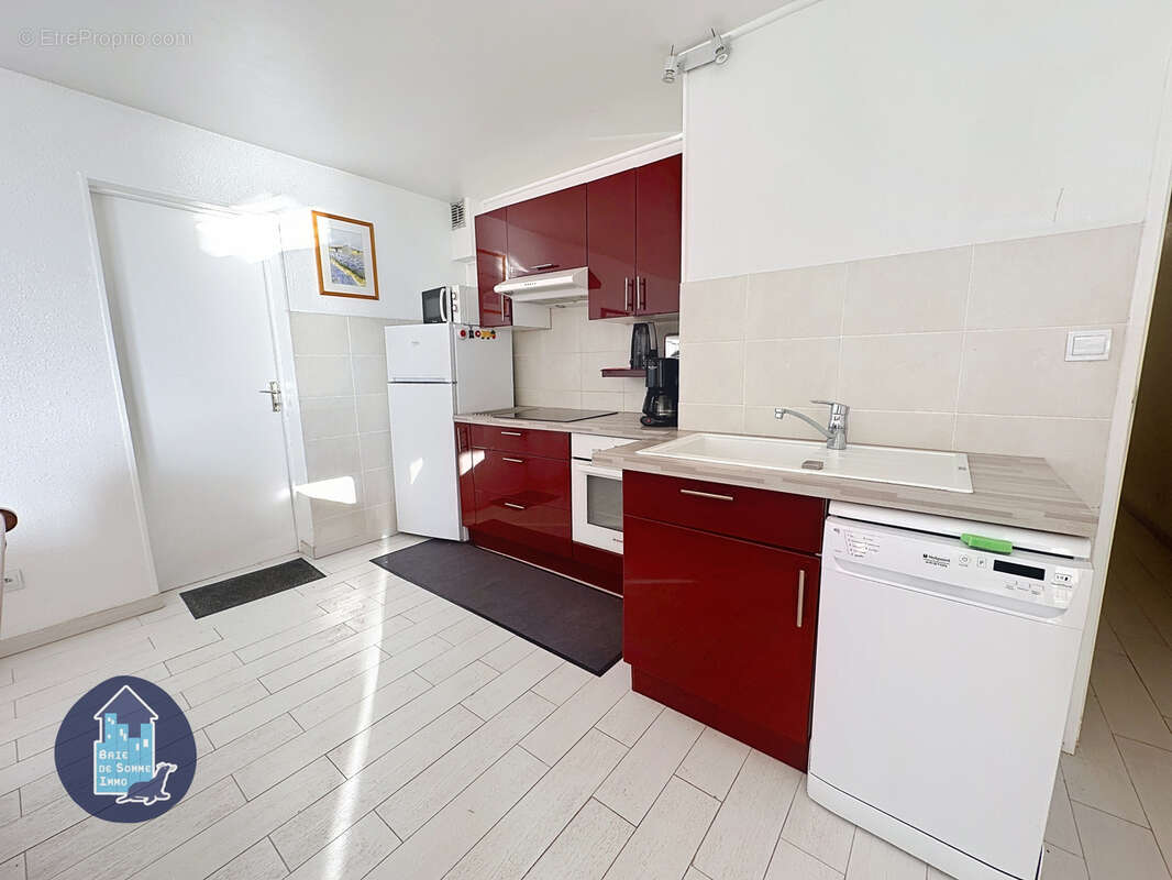 Appartement à LE CROTOY