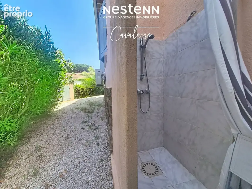 Au calme à proximité des plages et commerces, maison de plain-pied 3 chambres sur un terrain d'environ 500 m² - photo 22