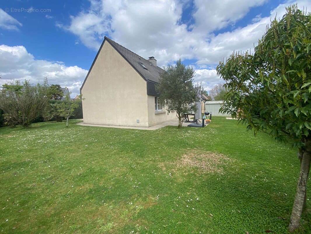 Maison à ROMILLE