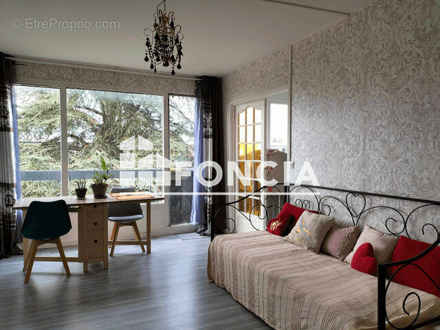 Appartement à JOUE-LES-TOURS