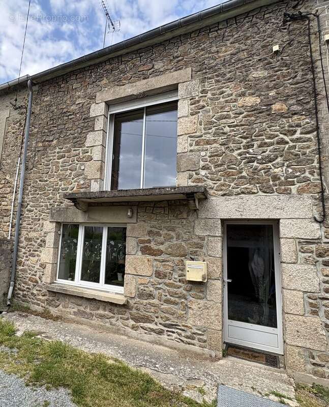 Maison à PLEURTUIT
