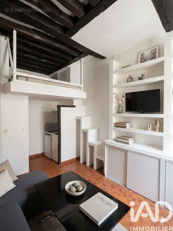 Photo 1 - Appartement à PARIS-5E