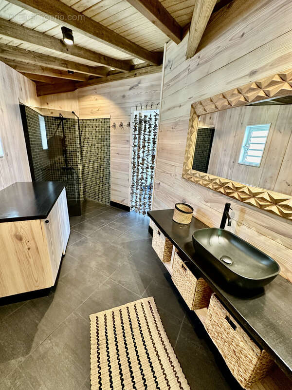 Maison à SAINT-MARTIN