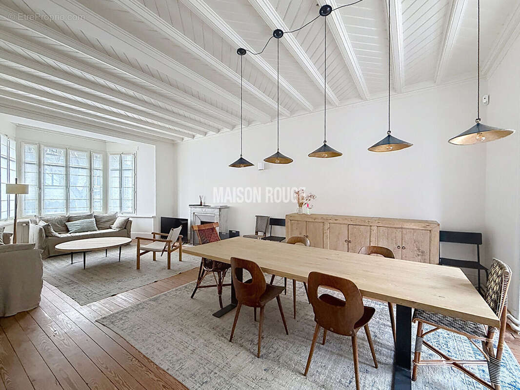 Saint-Malo Villa balnéaire rénovée, à deux pas  de la plage du Sillon - photo 3