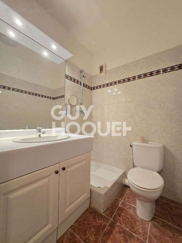 Appartement à BOURG-LA-REINE