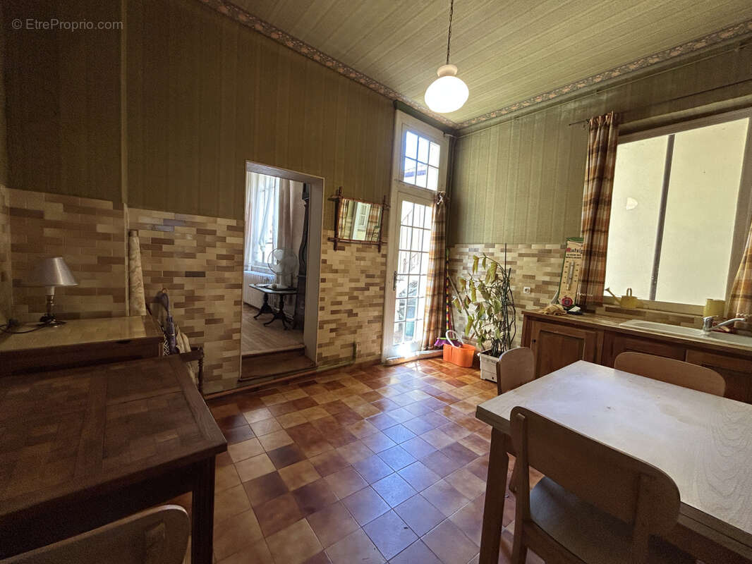 Maison à COMMENTRY
