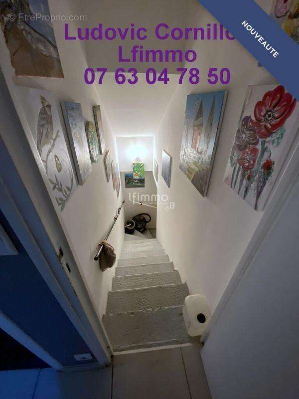 Maison à SAINT-PRIEST-LIGOURE