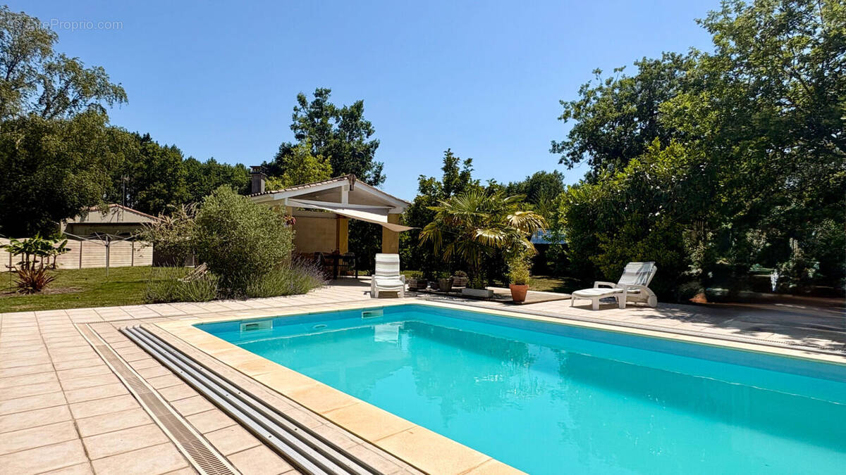 Maison à CARCANS