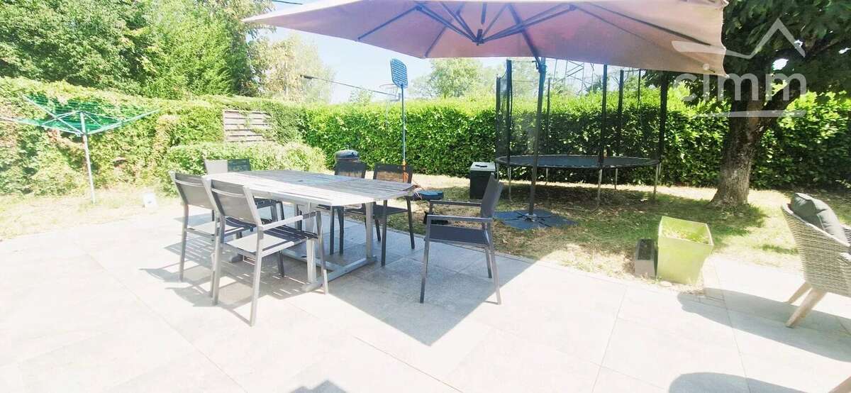 À SAISIR – Belle maison familiale de 127,18 m² sur les hauteurs de La Tour-du-Pin - photo 21