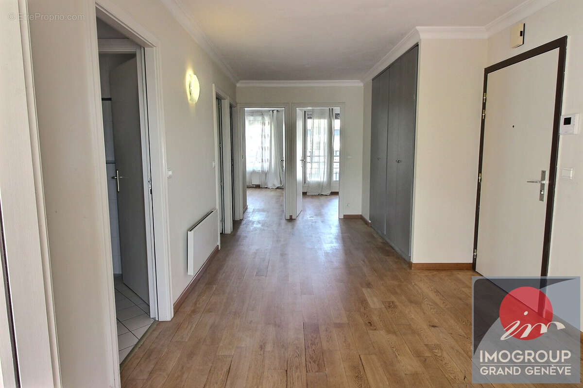Appartement à DIVONNE-LES-BAINS