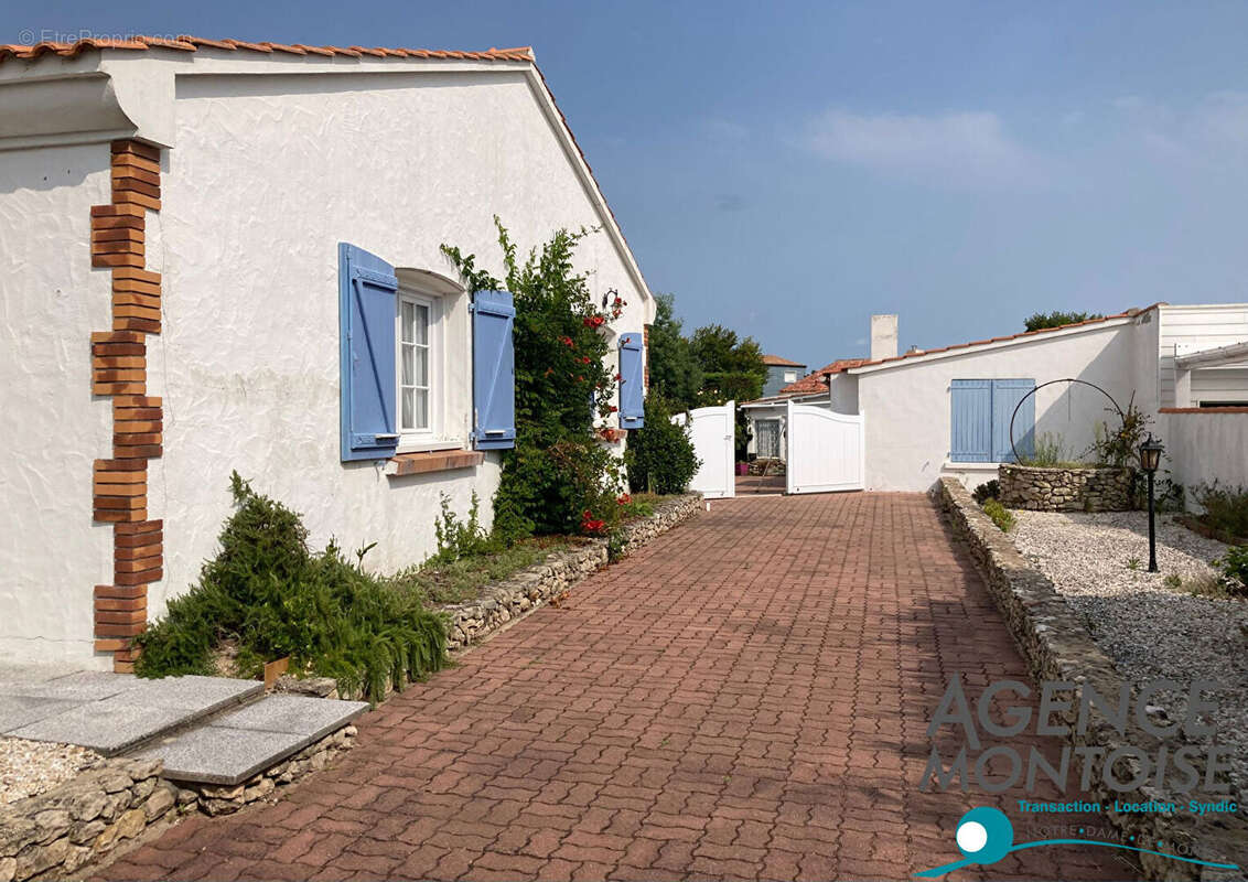 Maison à NOTRE-DAME-DE-MONTS