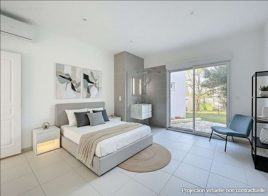 Appartement à ROUFFIAC-TOLOSAN