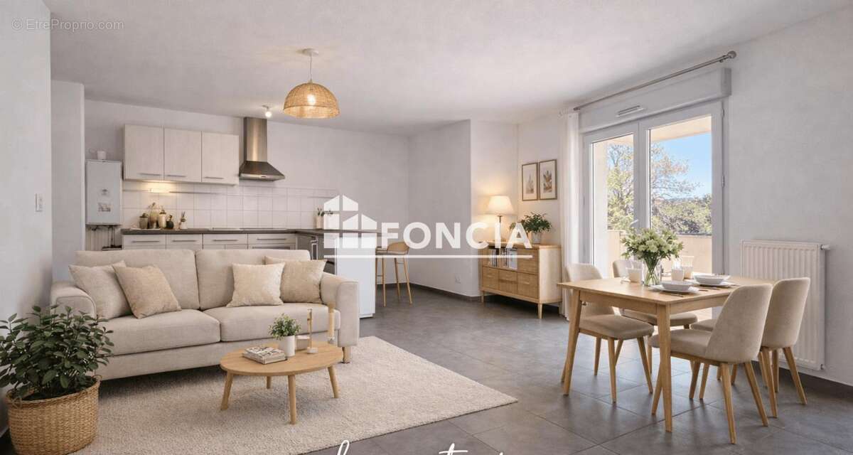 Appartement à PERPIGNAN