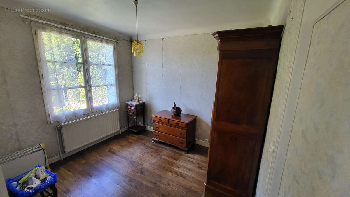 Maison à CEAUX-EN-COUHE