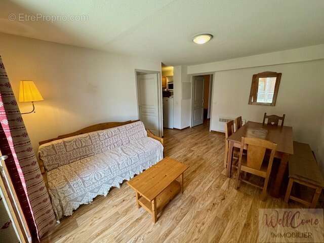 Appartement à ALBIEZ-MONTROND